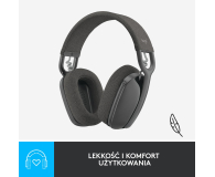 LOGITECH Zone Vibe 100 Graphite - 1075316 - zdjęcie 13